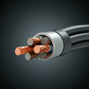 Alternative view of Power and Control Cables 5