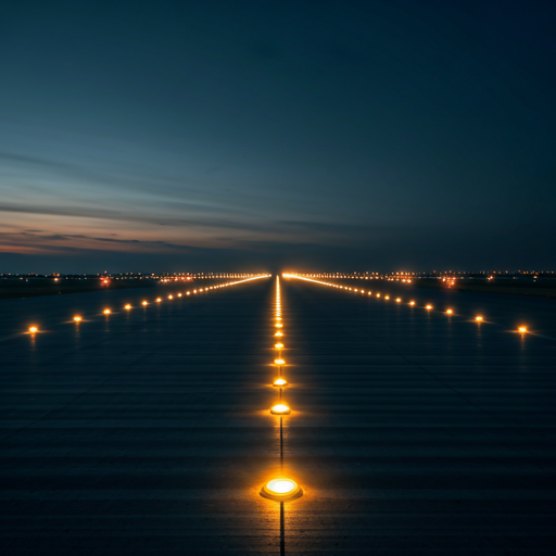 Airport & Data Center