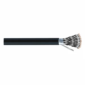 CASITEK BS5308 Type 1 PE insulated unarmoured instrumentation cable with Al-PET screen, drain wire and PVC sheath