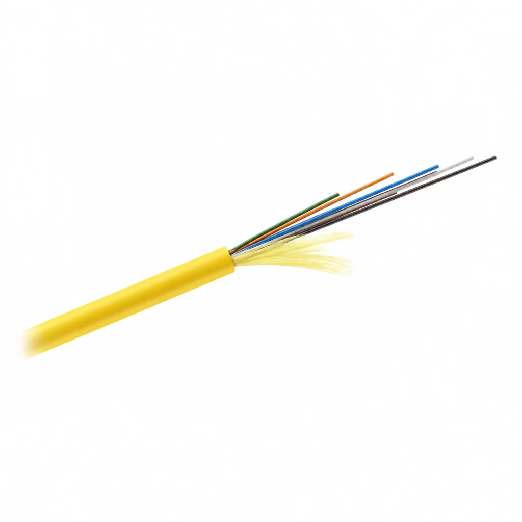 GJFJV OS2 Indoor Tight-Buffered Optical Fiber Cable