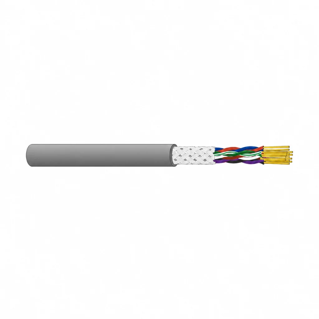 CASITEK LiYCY TP PVC Shielded Twisted Pair Control Cable